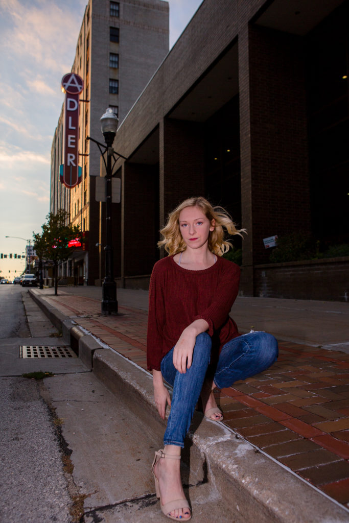 Quad Cities Senior Pictures